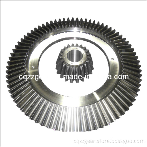Straight Bevel Gear for Anchor Machine (ZZ1027)